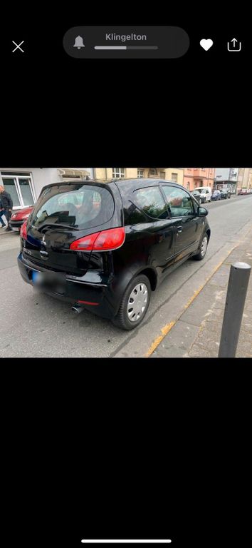 Mitsubishi Colt 2004