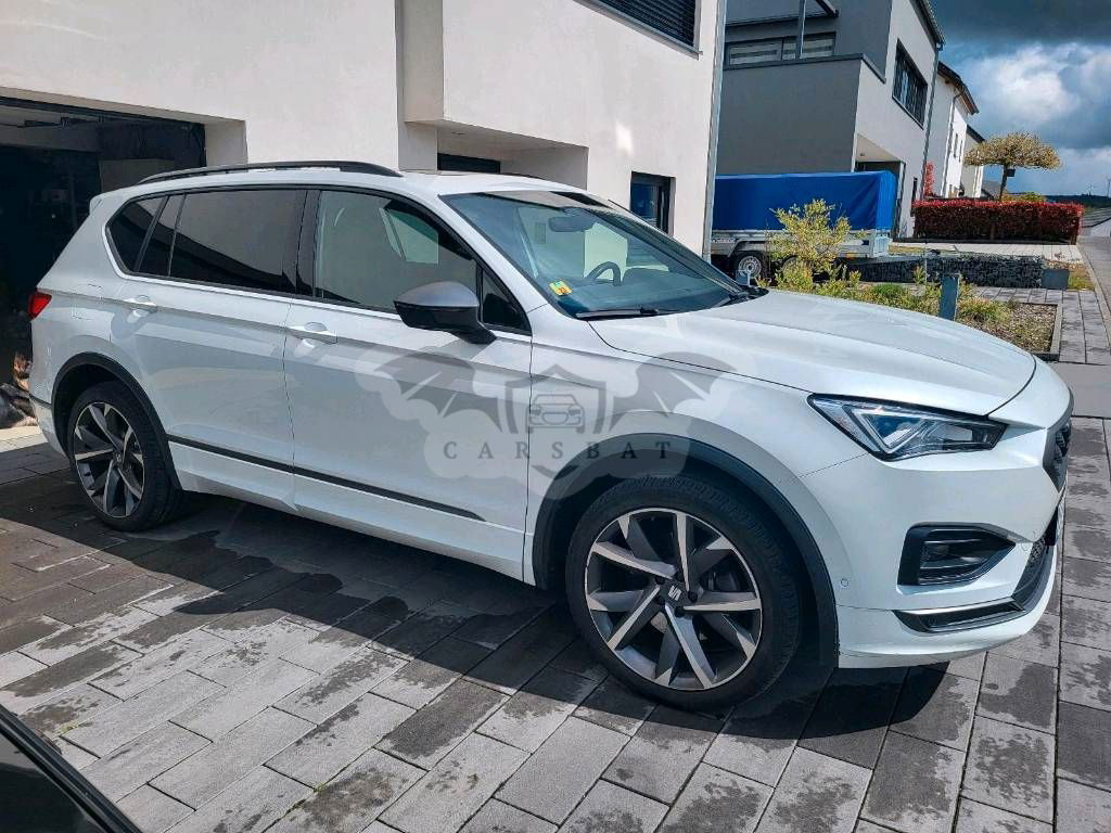 Seat Tarraco 2021