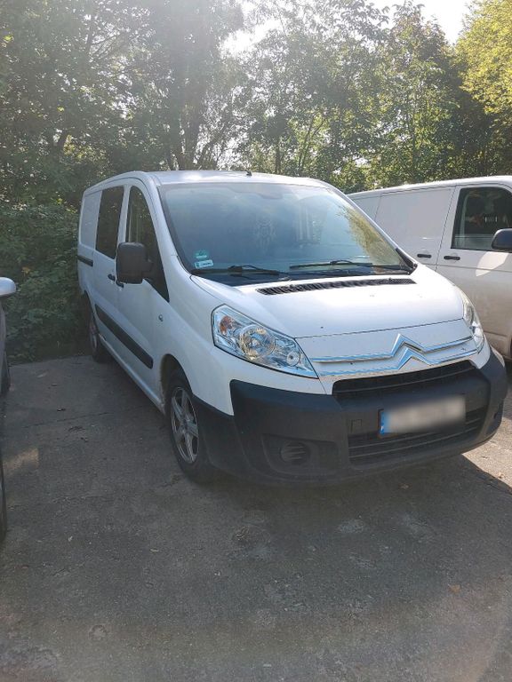 Citroën Jumpy 2010