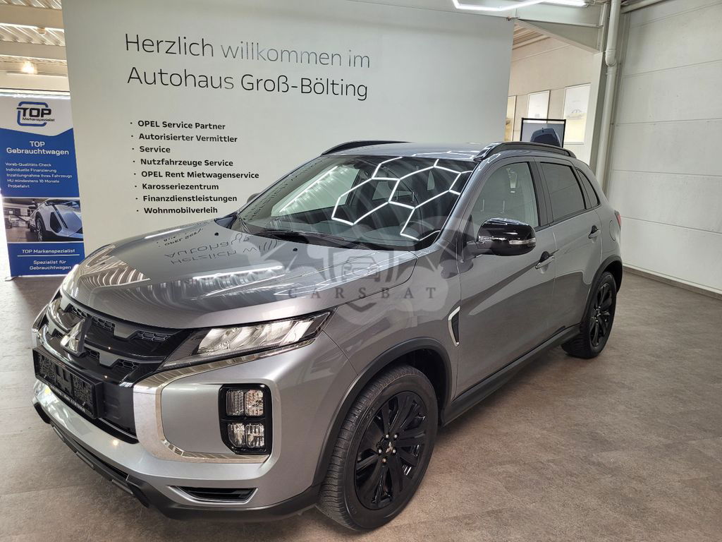 Mitsubishi ASX 2020