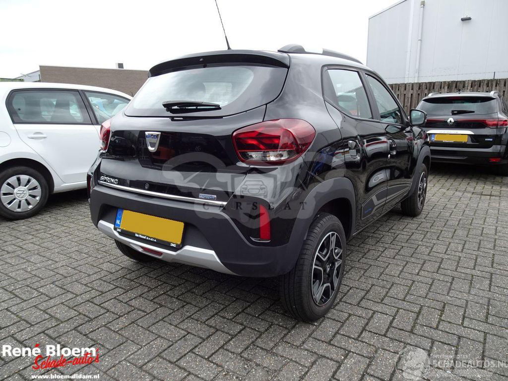 Dacia Spring 2022