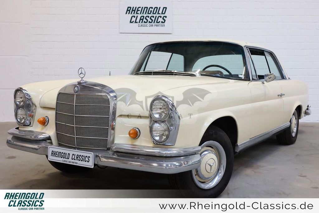 Mercedes-Benz 250 1967