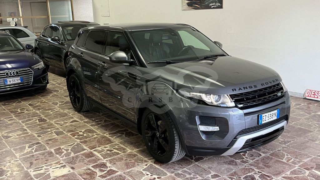 Land Rover Range Rover Evoque 2015