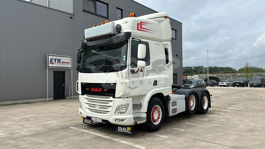 DAF CF 2016