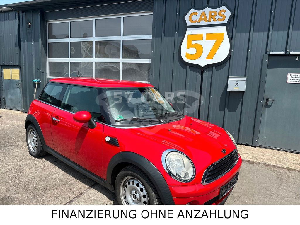 Mini One 2010