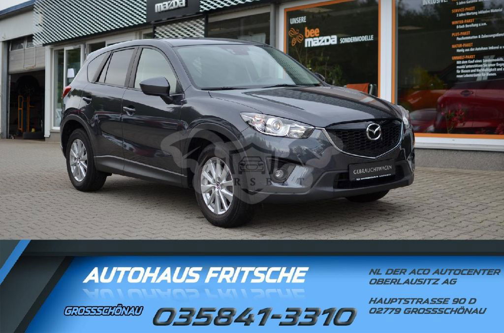 Mazda CX-5 2015