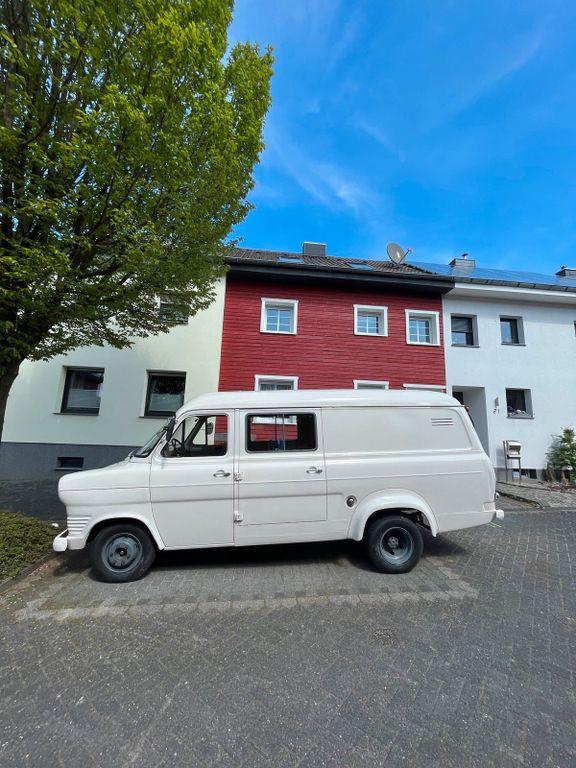Ford Transit 1976