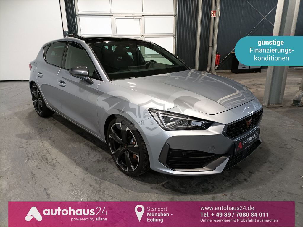 Cupra Leon 2022