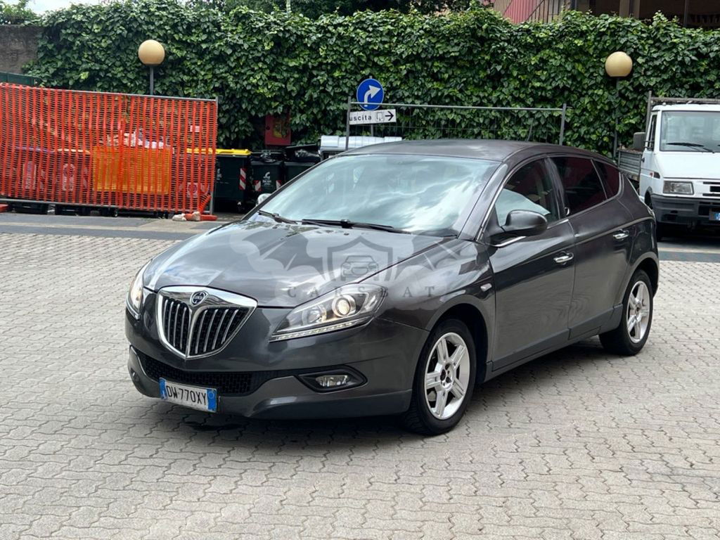 Lancia Delta 2009