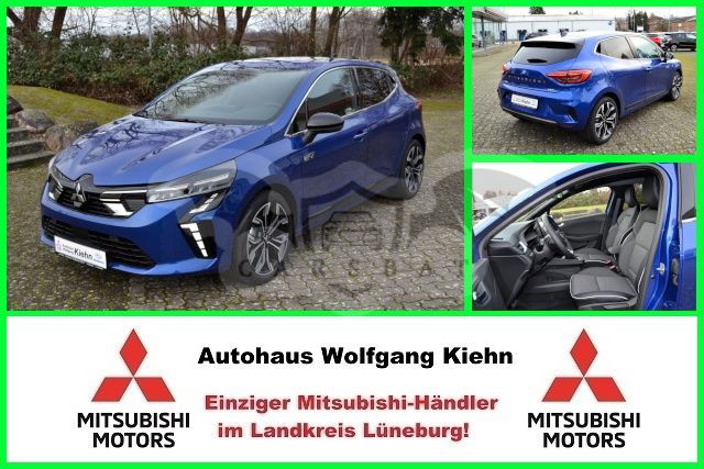 Mitsubishi Colt 2024