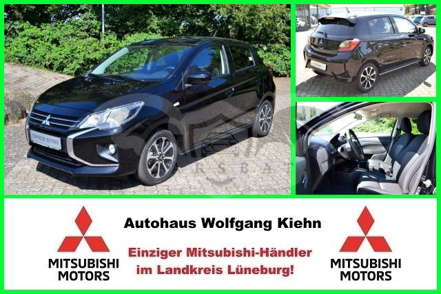 Mitsubishi Space Star 2024