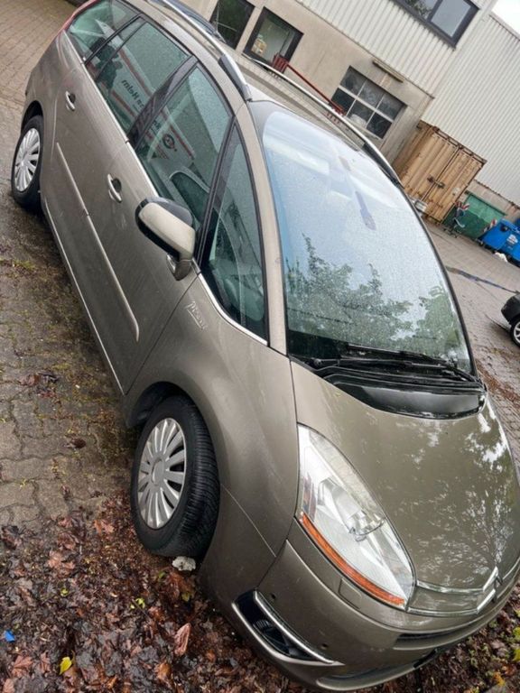 Citroën C4 Picasso 2009