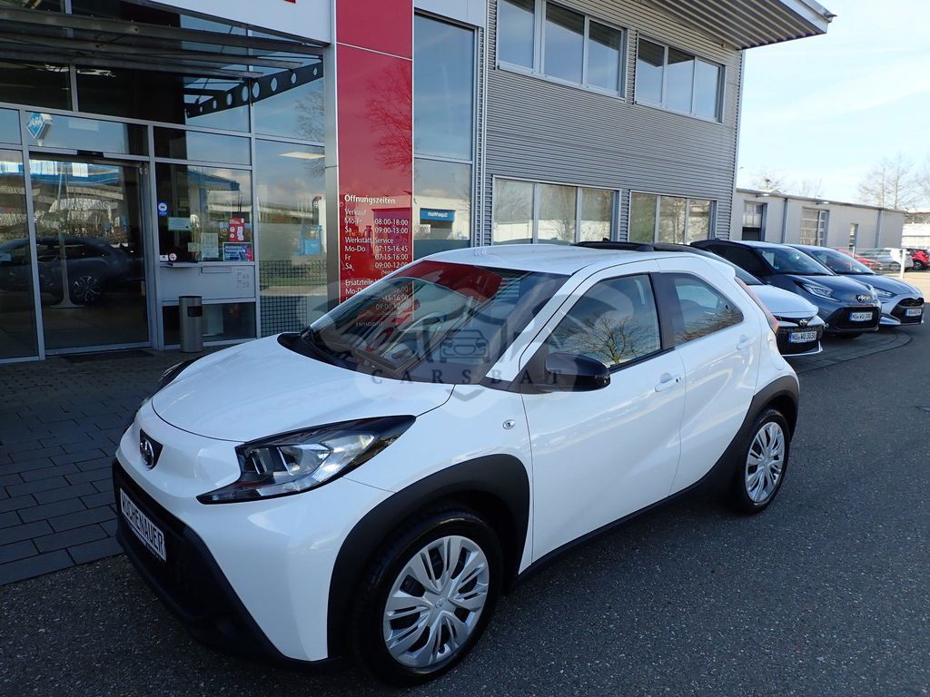 Toyota Aygo X 2022