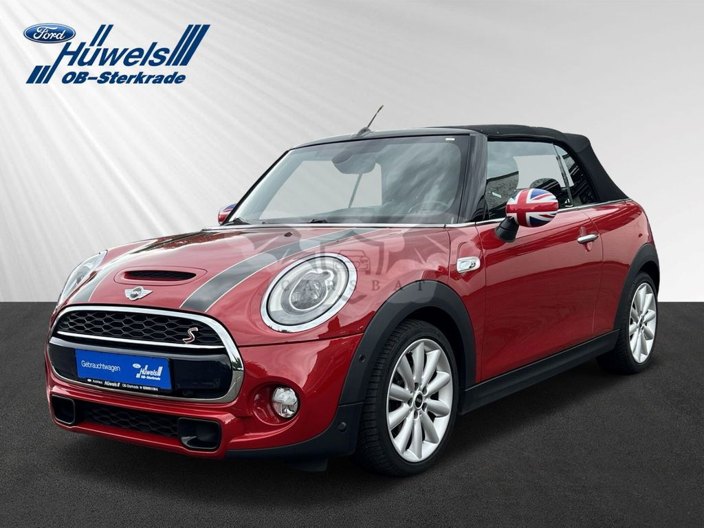 Mini Cabrio 2016