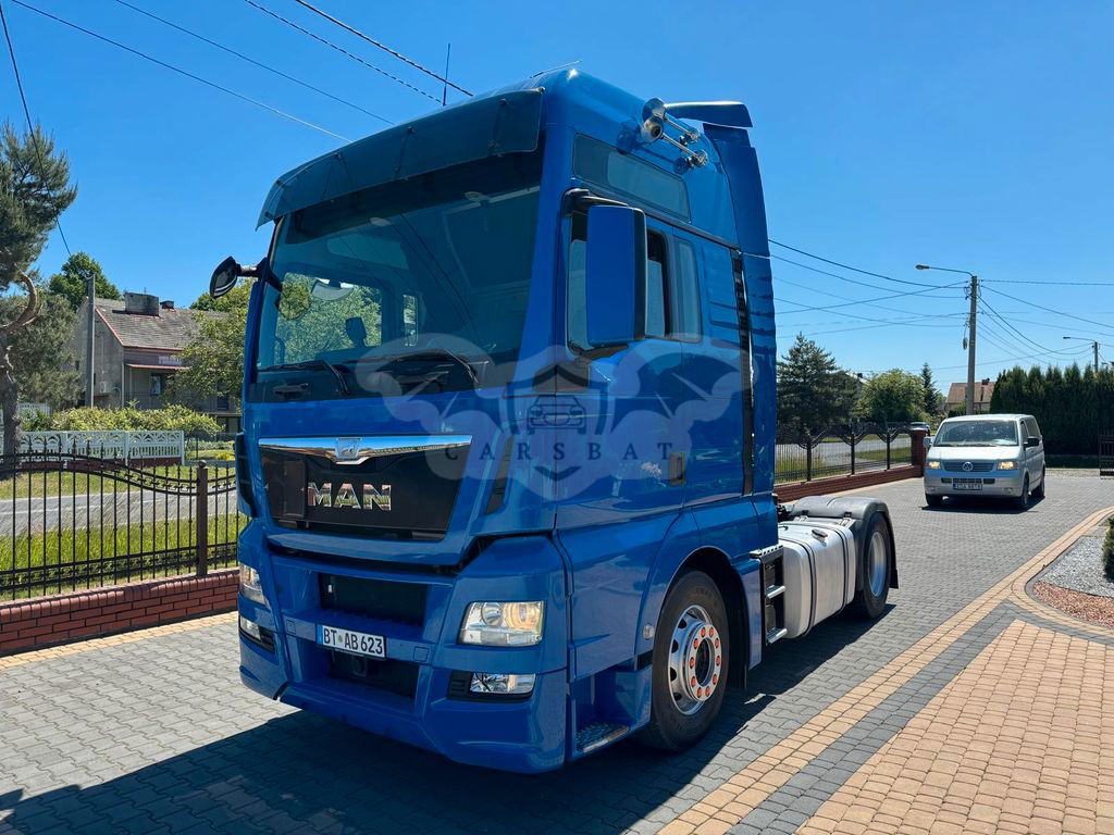 MAN TGX 2014