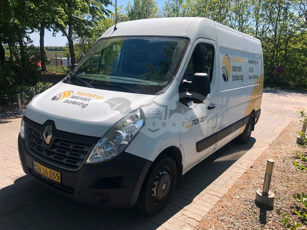 Renault Master 2016