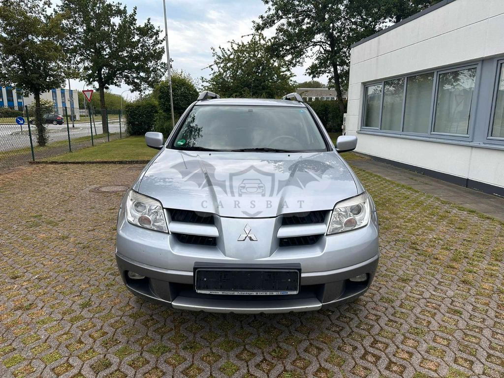 Mitsubishi Outlander 2007