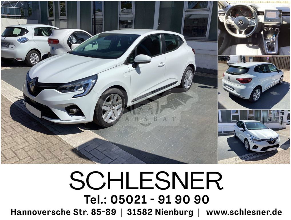Renault Clio 2020