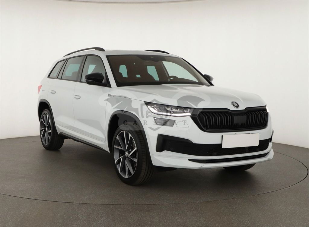Skoda Kodiaq 2023