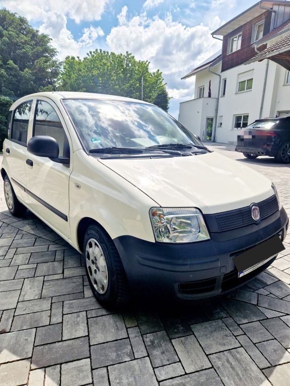 Fiat Panda 2011