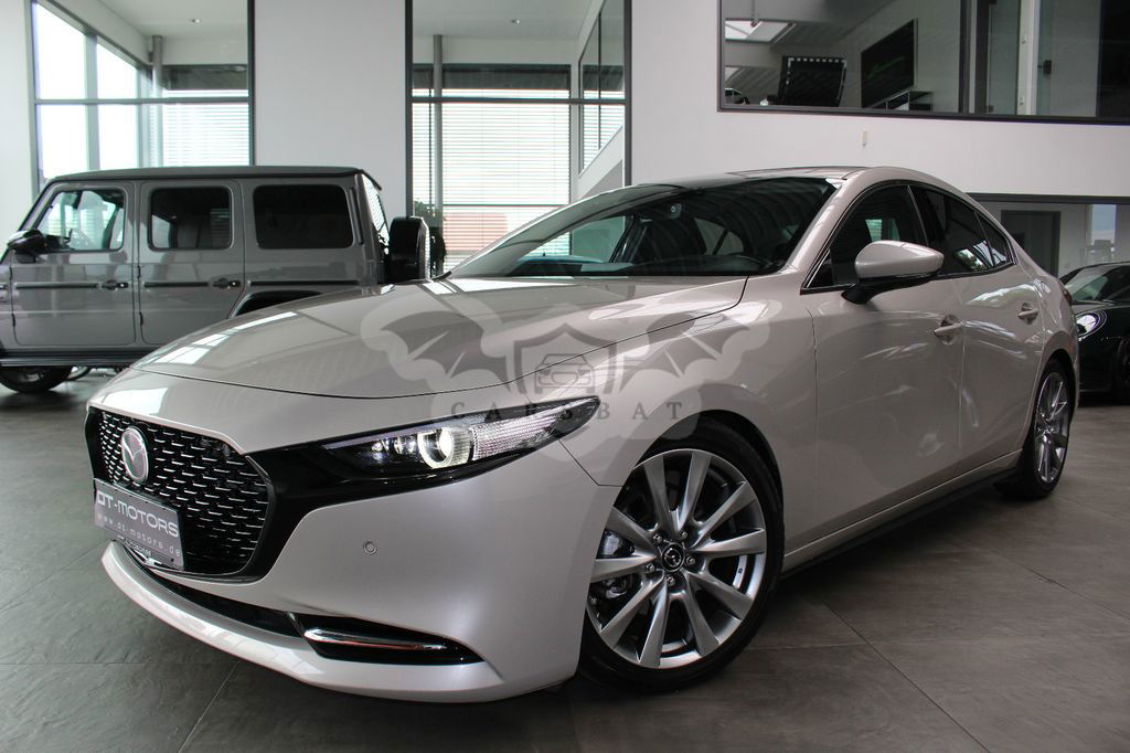 Mazda 3 2023