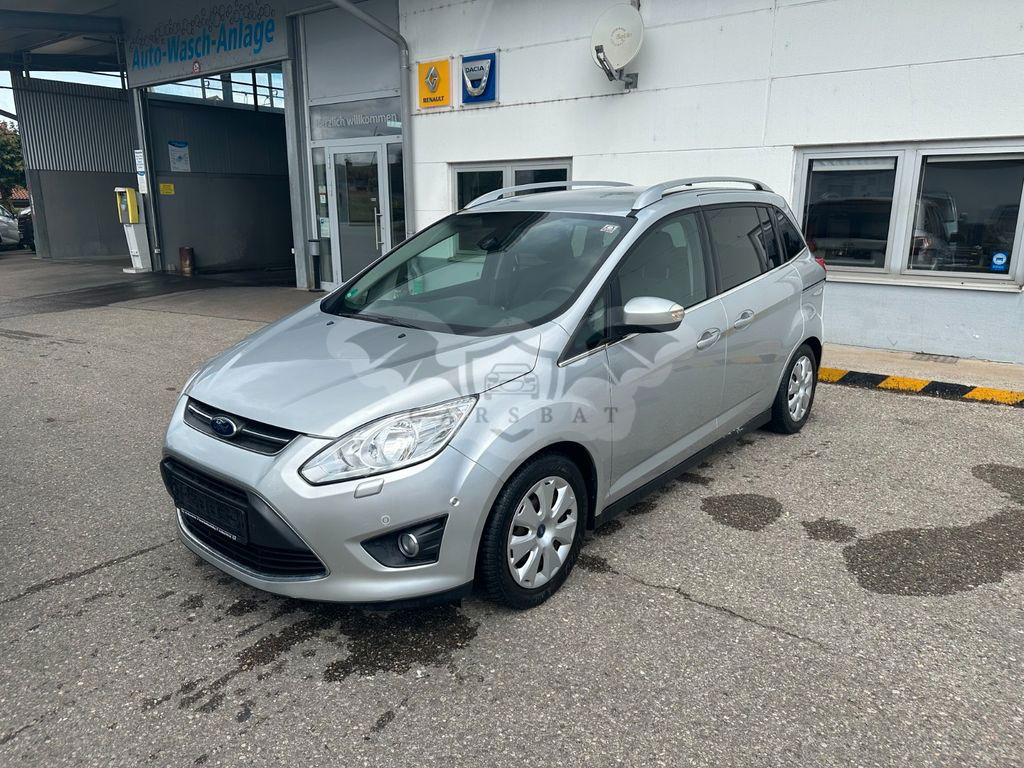 Ford Grand C-Max 2012