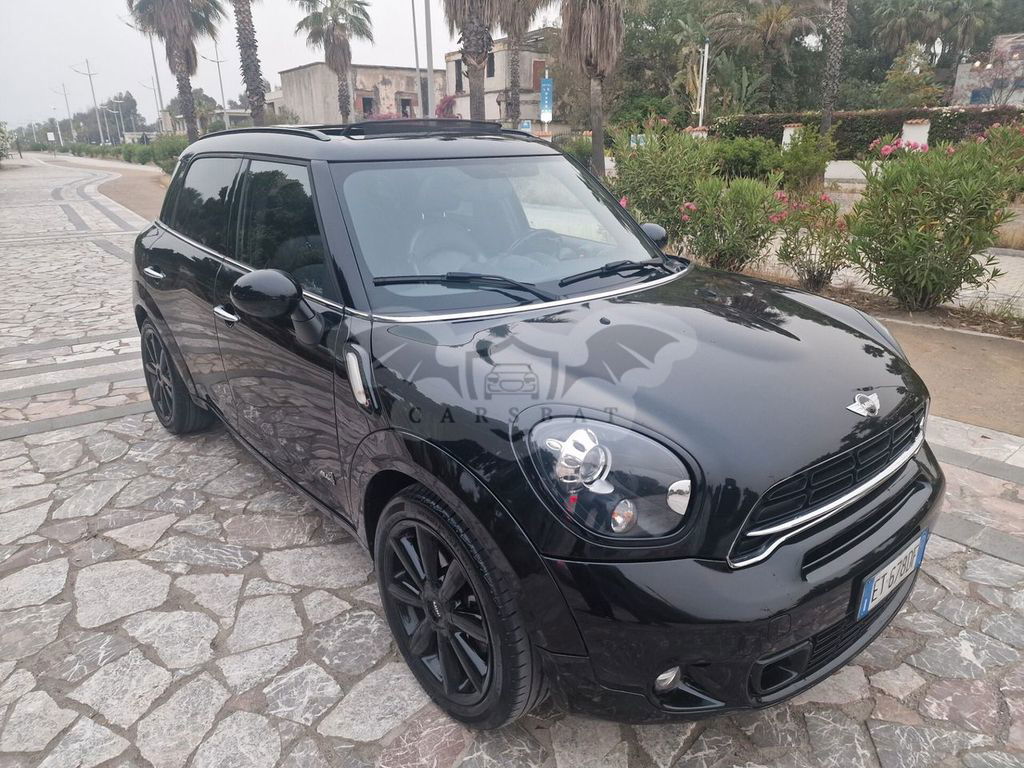 Mini Countryman 2014