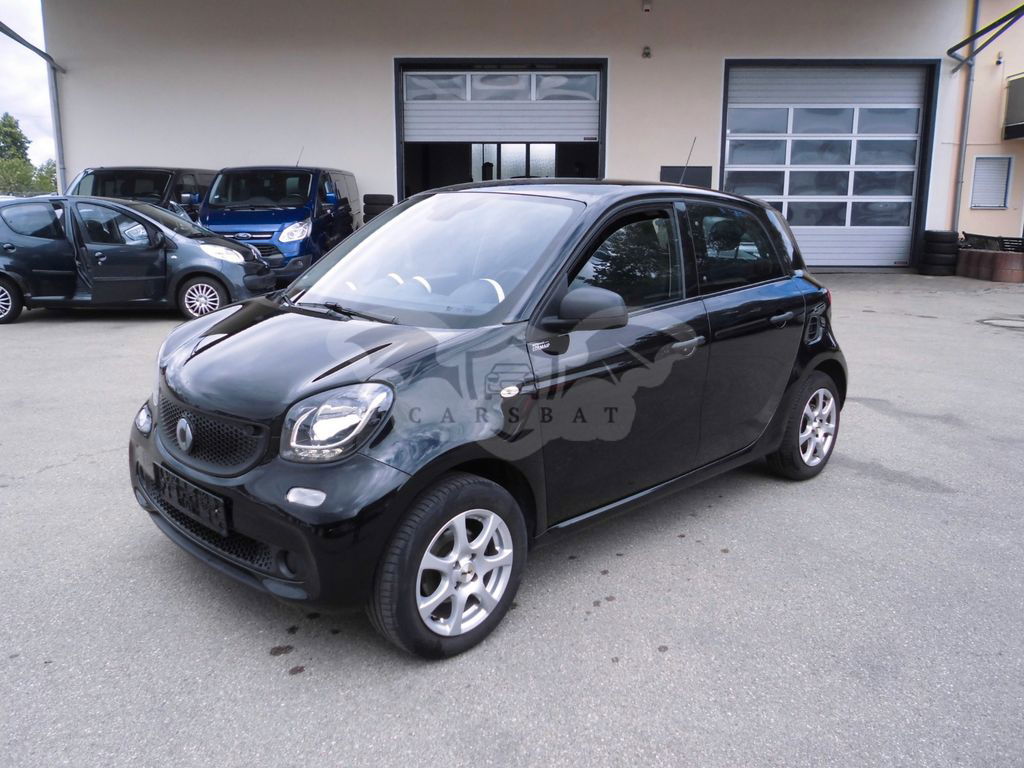 Smart Forfour 2015