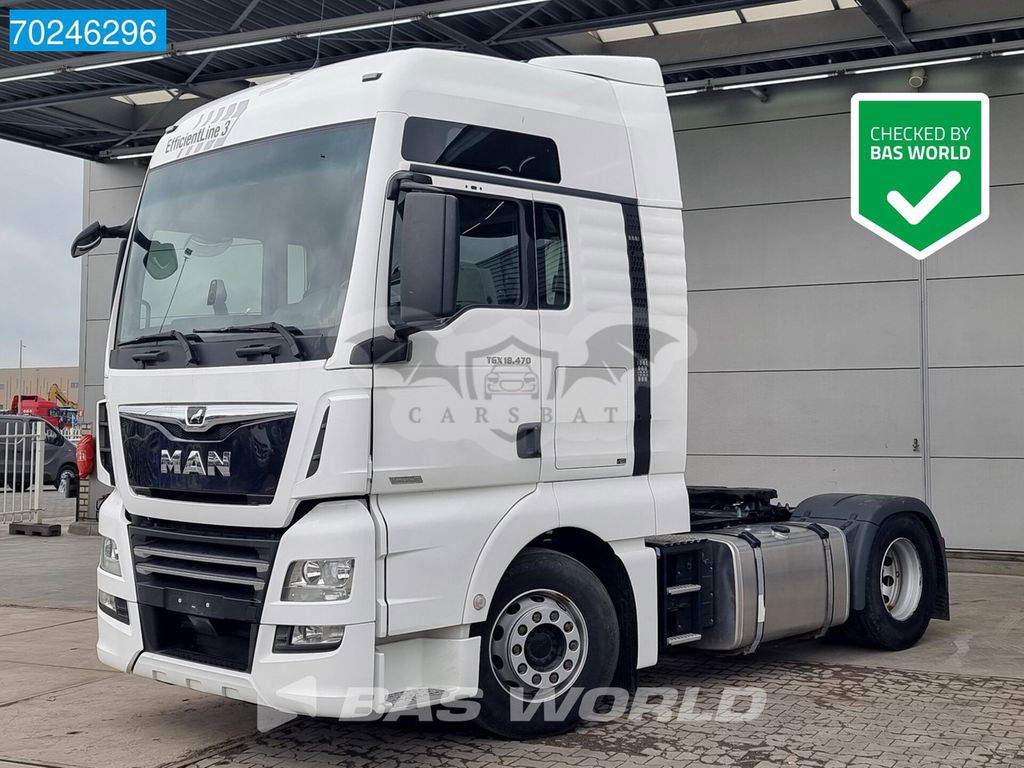 MAN TGX 2020