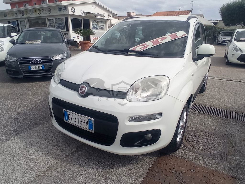 Fiat Panda 2014