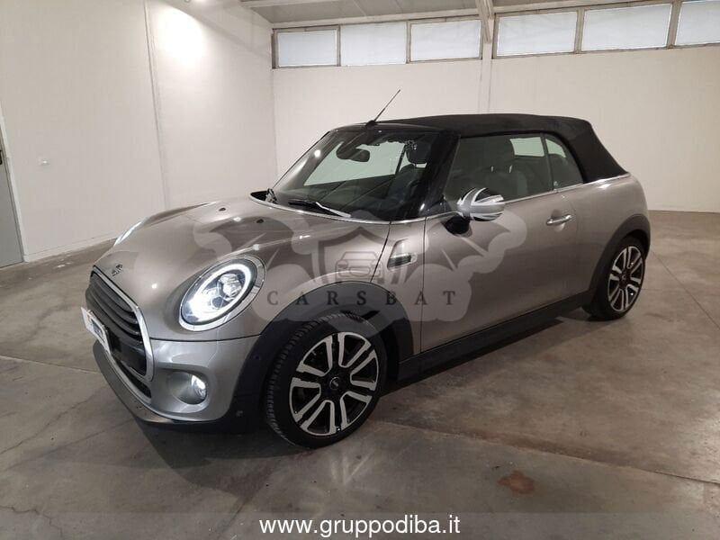 Mini Cabrio 2018