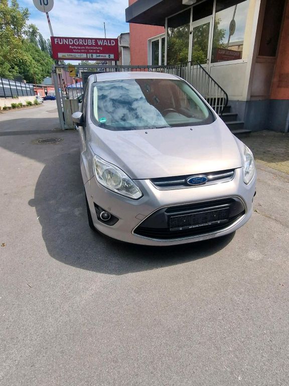 Ford C-Max 2013