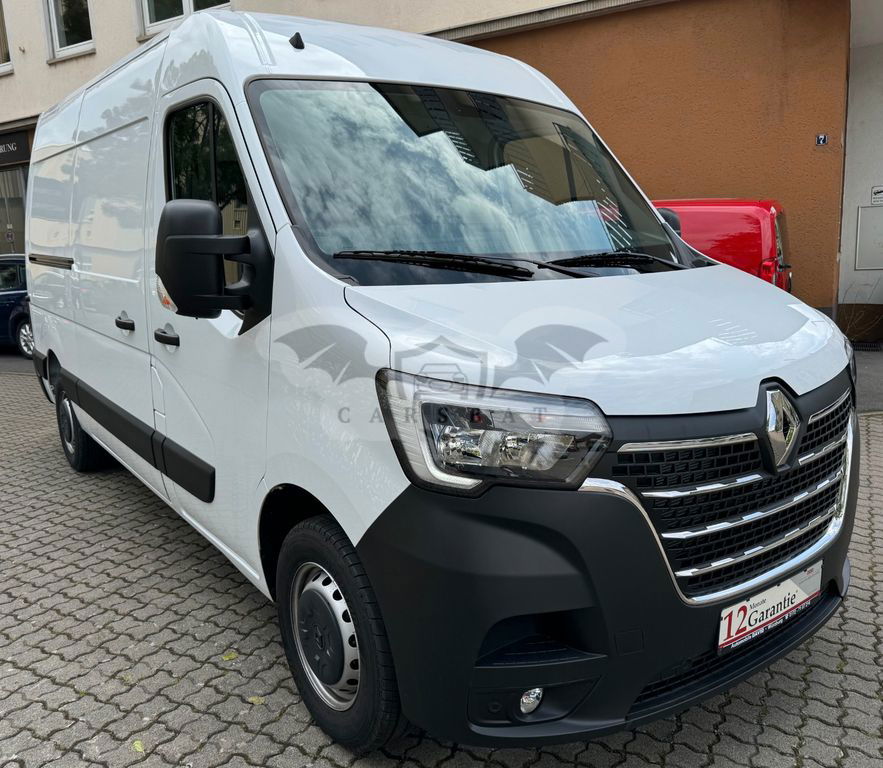 Renault Master 2023