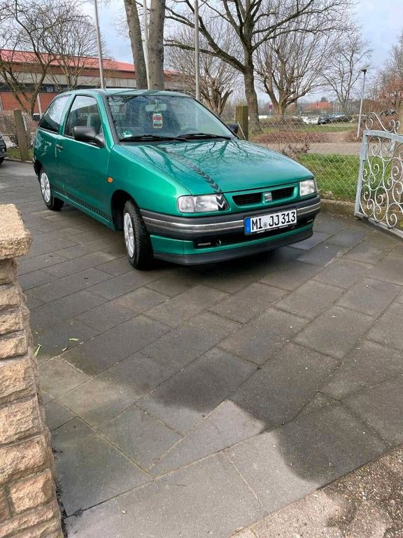 Seat Ibiza 1995