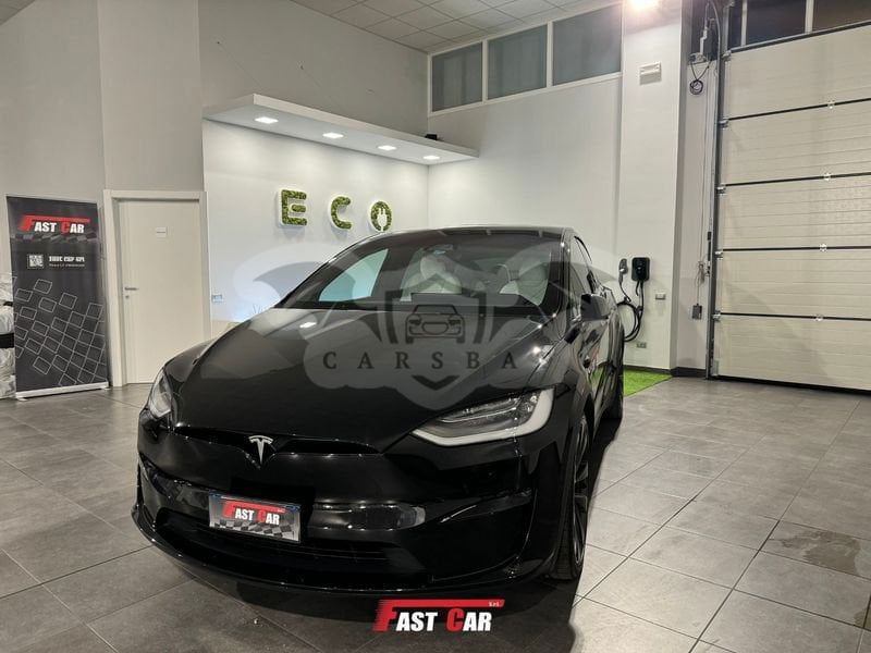 Tesla Model X 2023