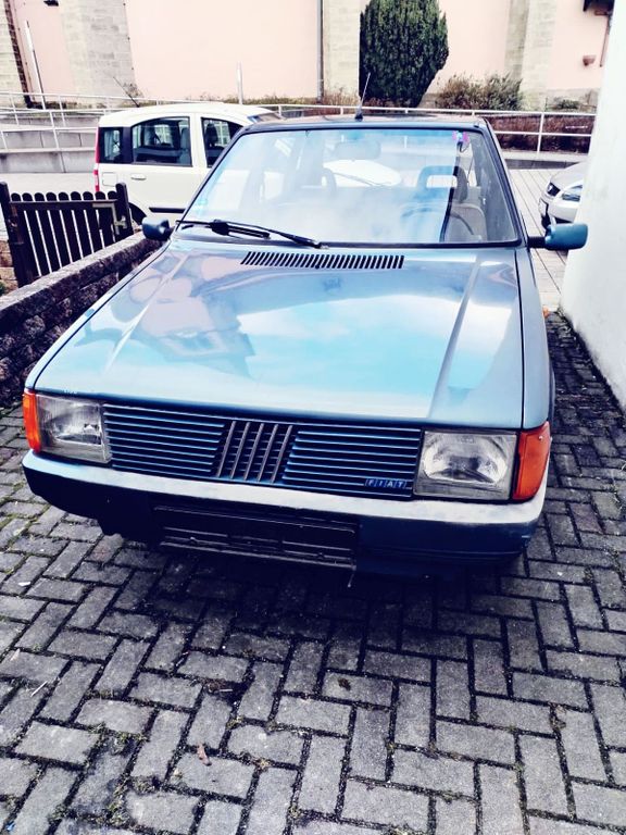 Fiat 500 1988