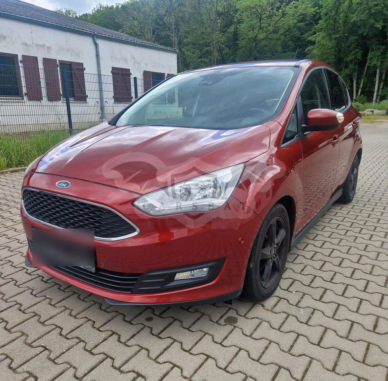 Ford C-Max 2016