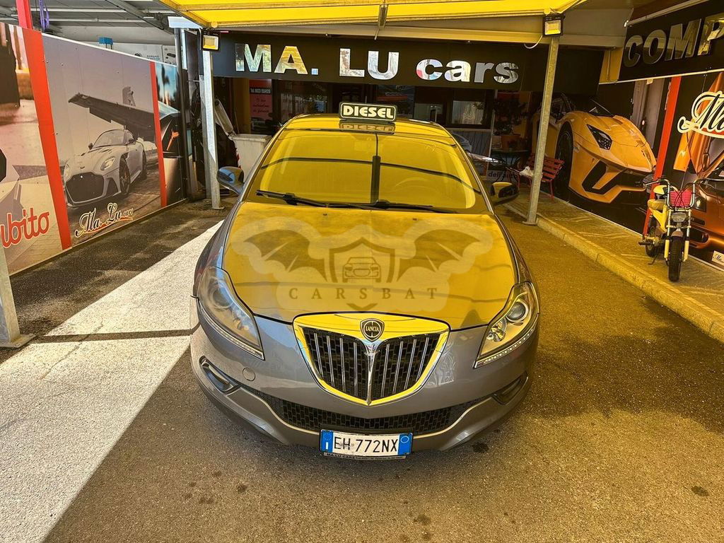 Lancia Delta 2011