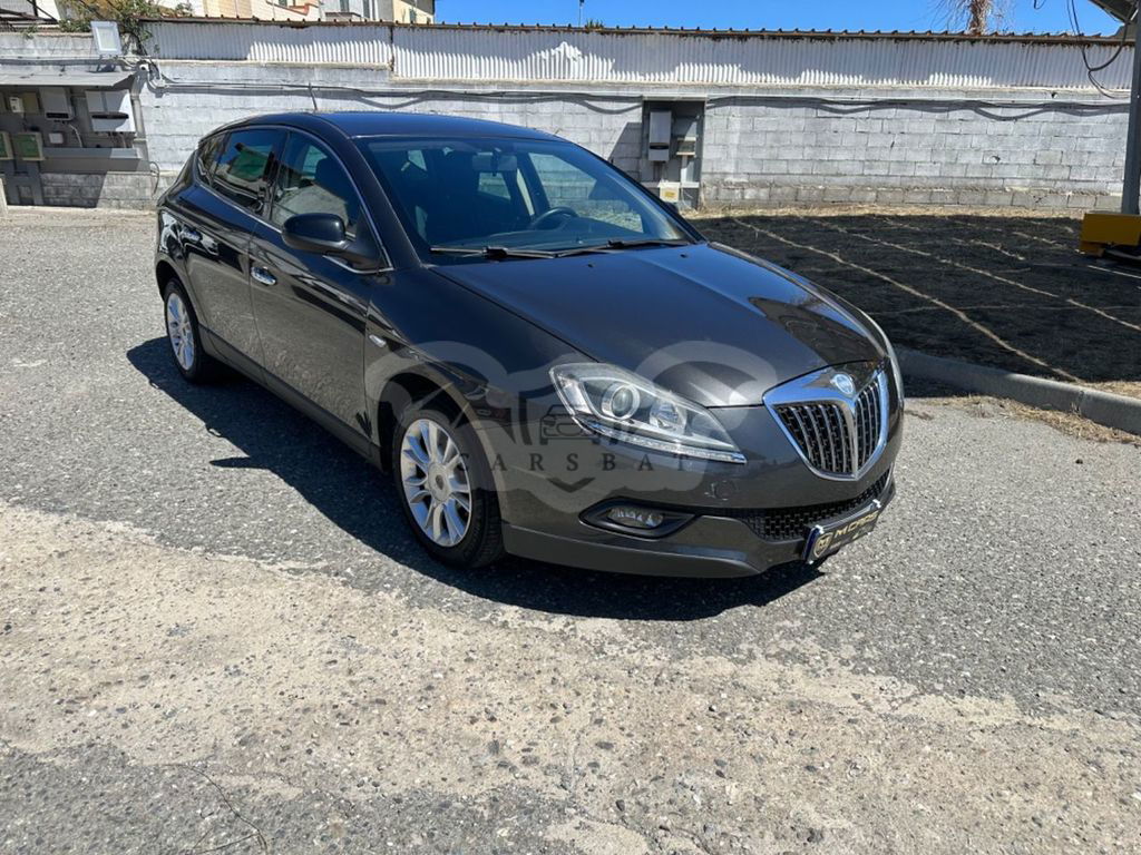 Lancia Delta 2009