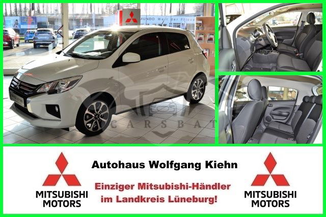 Mitsubishi Space Star 2024