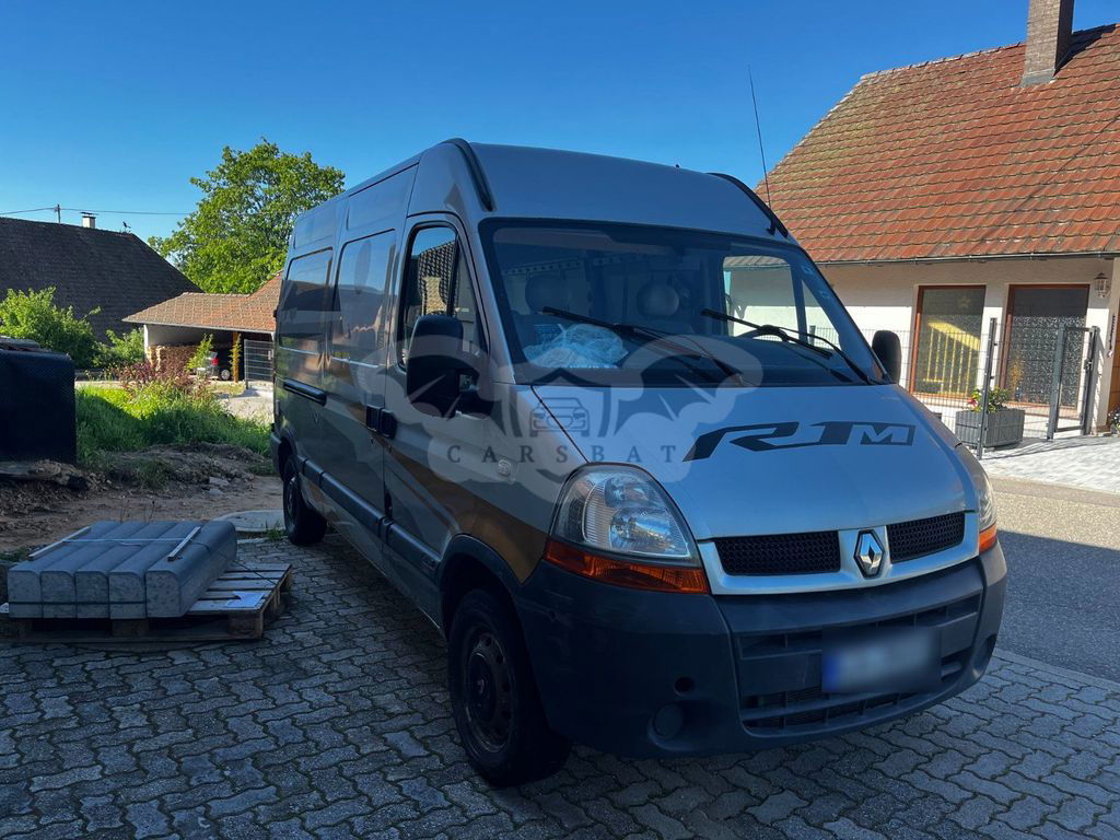 Renault Master 2005