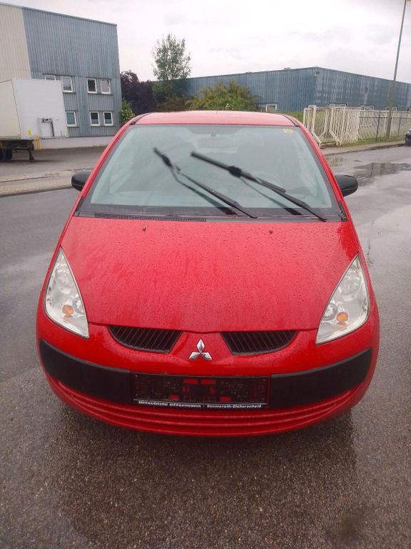 Mitsubishi Colt 2008