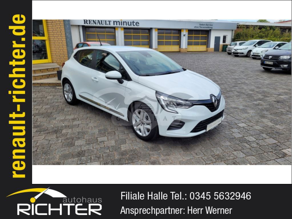 Renault Clio 2020