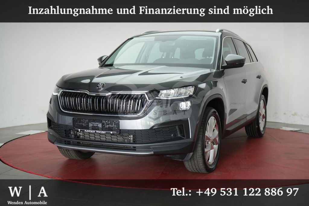 Skoda Kodiaq 2023