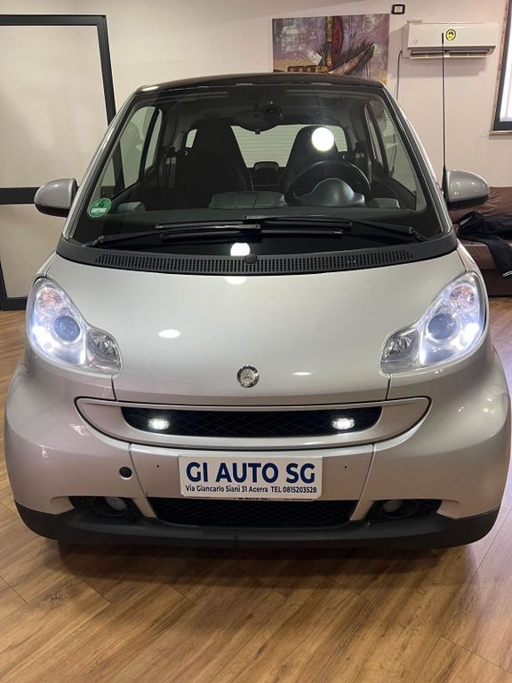 Smart Fortwo 2009