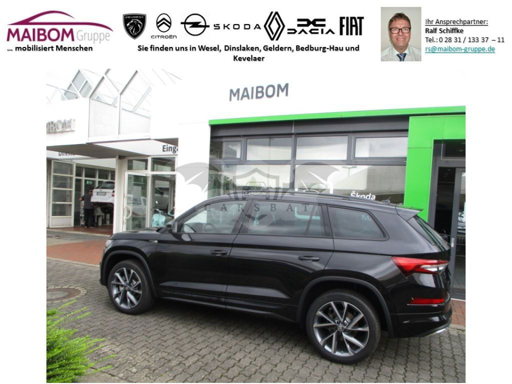 Skoda Kodiaq 2024