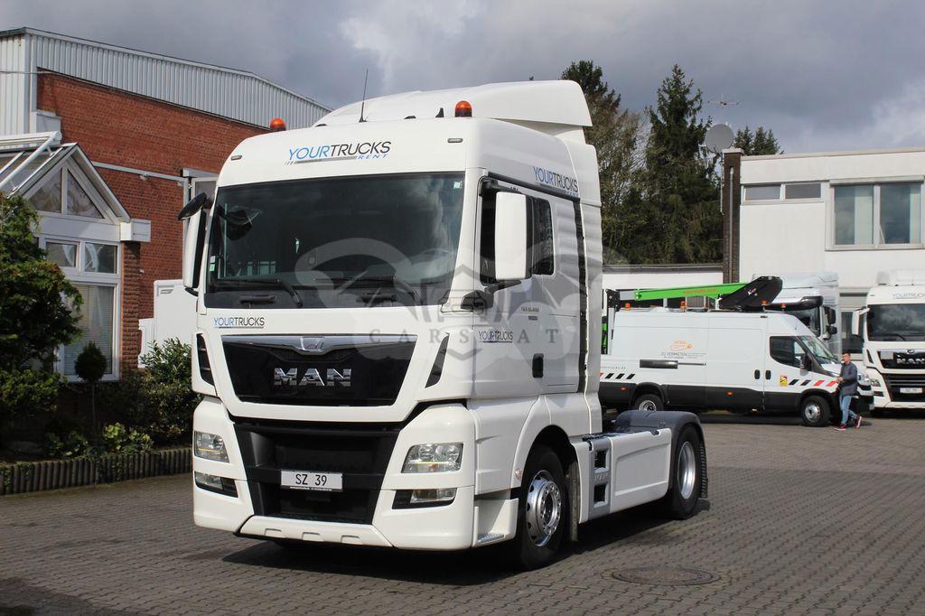 MAN TGX 2016