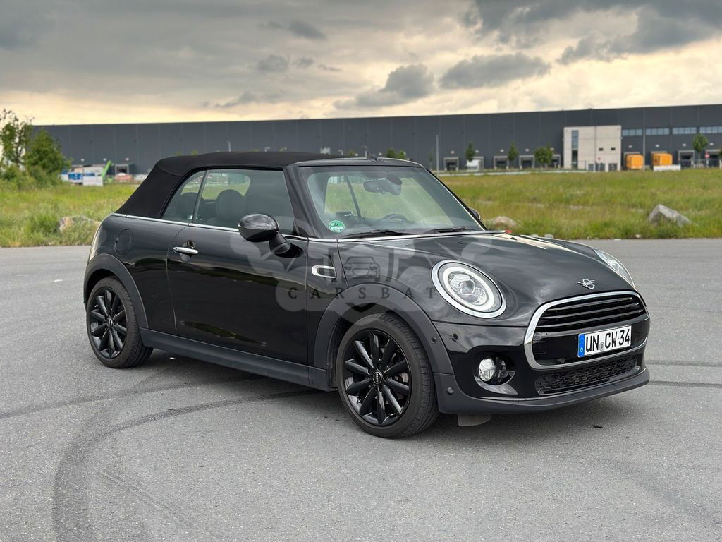 Mini Cabrio 2018