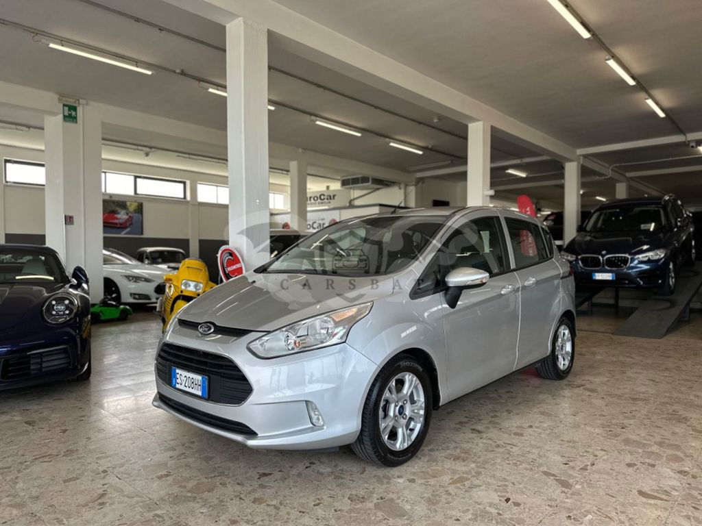 Ford B-Max 2013