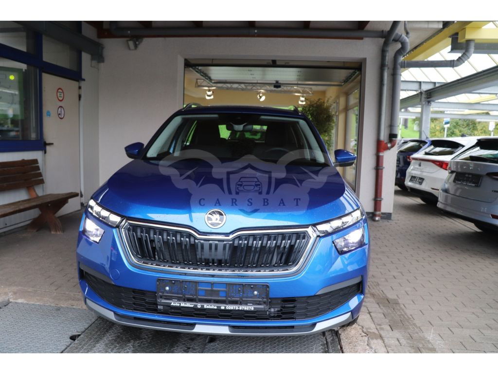 Skoda Kamiq 2023